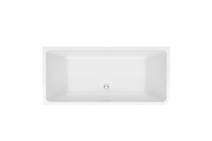 Ванна акриловая Kolpa San Elektra SP 185X85 белый