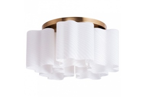 Потолочная люстра Arte Lamp Serenata A3459PL-5AB