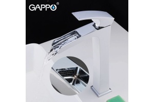 Смеситель Gappo для раковины G1007-31 - 2