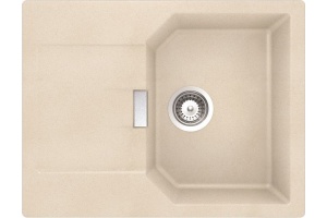 Мойка кухонная Schock Manhattan 45D эверест