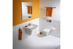 Унитаз подвесной Ideal Standard Ecco W740601 - 3