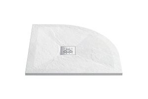 Поддон для душа Vincea 80х80 белый матовый