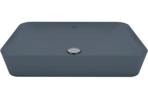 Раковина Creavit UL060-00BM00E-0000 базальт