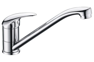 Смеситель Wasserkraft Isen 2607 для кухонной мойки