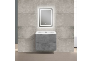 Комплект мебели Vincea Paola 60 серый