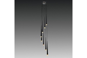 Подвесная люстра Lightstar Meta Duovo 807087 - 2