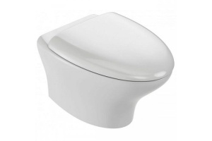 Крышка-сиденье Jacob Delafon Nouvelle Vague E20068-00 с микролифтом - 3