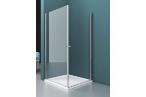 Душевой уголок BelBagno Etna 80х90 профиль хром (ETNA-AH-2-80/90-C-Cr) - 2