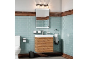 Тумба для комплекта Art&Max Verona-Push 60 дуб кельтик светлый - 2