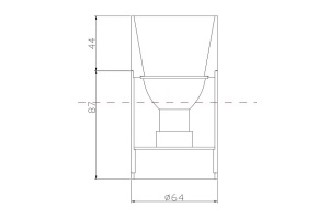 Потолочный светильник Maytoni Pauline C007CW-01B - 2