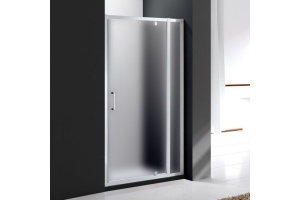 Душевая дверь в нишу Cezares Molveno BA 11 80+30 P Cr