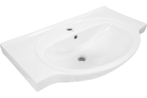 Тумба с раковиной Bellezza Анкона 80 подвесная - 3