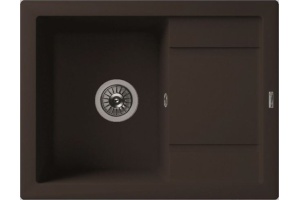 Мойка кухонная Florentina Липси 660 мокко