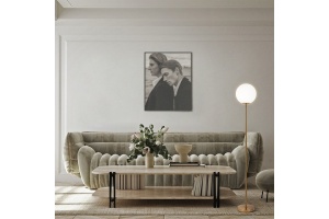 Торшер Maytoni Ring MOD013FL-01BS - 3