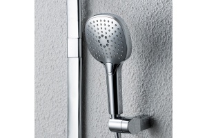 Душевая стойка Bravat Cobble F6389423CP-A1-ENG - 3