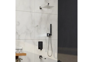 Душевой комплект RGW Shower Panels SP-56 хром - 2