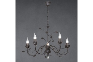 Подвесная люстра Vitaluce V1661-1/5 - 2