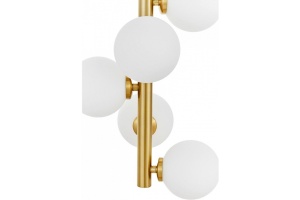 Люстра на штанге LUMINA DECO Marsiada LDC 6033-7 MD - 2