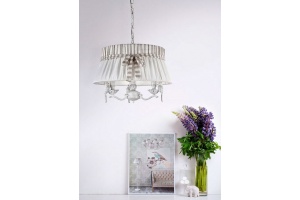 Подвесная люстра Maytoni Bird ARM013-33-W - 2