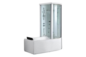 Акриловая ванна Gemy 170х85 белый (G8040 C)