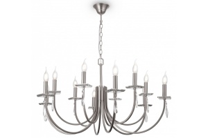 Подвесная люстра Freya Forte FR1006PL-12N - 2