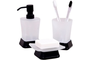 Мыльница Wasserkraft Amper K-5429black - 3