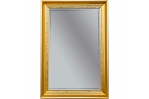 Зеркало Armadi Art Terso 70х100 с подсветкой золото