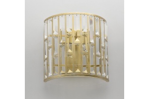 Настенный светильник MW-Light Монарх 1 121020102 - 3