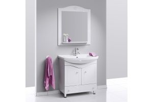 Тумба для комплекта Aqwella Franchesca 85 - 3