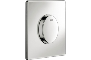 Кнопка смыва Grohe Skate Air 38564000 хром