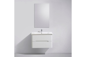Мебельная раковина Belbagno SOFT 65 см (13065-KL) - 2