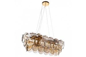 Подвесной светильник Divinare Chloe 7566/01 SP-13 - 2