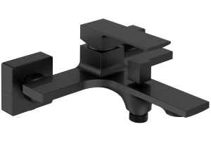 Смеситель Orange Lutz M04-100b для ванны с душем