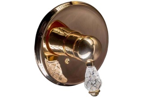 Смеситель Boheme Crystal 285-CRST С ВНУТРЕННЕЙ ЧАСТЬЮ, для душа