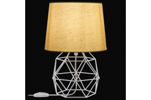 Настольная лампа декоративная 33 идеи TLL118 TLL118.01.01WH-CO1.T002 - 3