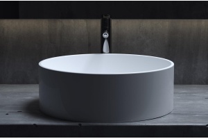 Раковина Salini Armonia 130112SM S-Stone, матовый - 2