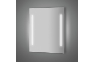 Зеркало в ванную Evoform  60 см (BY 2015)