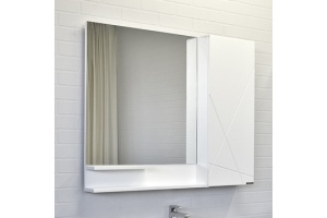 COMFORTY. Зеркало-шкаф 