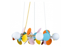 Подвесная люстра Loft it Matisse 10008/700 mult - 2