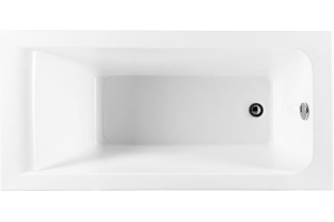 Акриловая ванна Aquanet Bright 155x70