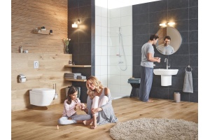 Чаша для унитаза подвесного Grohe Euro Ceramic 39328000 - 3
