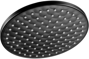 Верхний душ Swedbe Hermes черный матовый (5119B) - 3