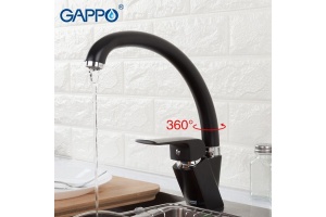 Смеситель для кухни Gappo Aventador G4150 - 2
