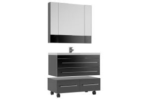 Мебельная раковина Aquanet Нота 100.2 см (00158753) - 3