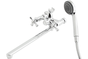 Универсальный смеситель DIWO Переславль PER-03cr