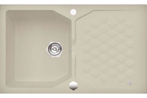 Мойка кухонная Alveus Sensual Granital 30 pebble