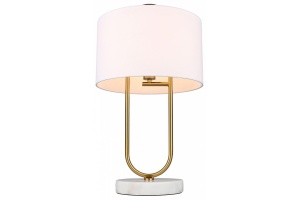 Настольная лампа декоративная Aployt Selesta APL.635.04.01