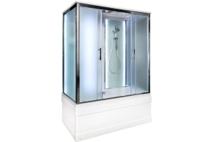 Душевая кабина Deto ЕМ4516 LED - 3