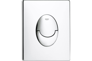 Кнопка смыва Grohe Skate Air 38505000 хром