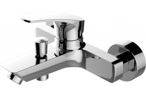 AF330-20C Aquanet Static, смеситель для ванны, хром (237442)